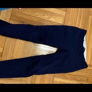 Jcrew cropped dress pants